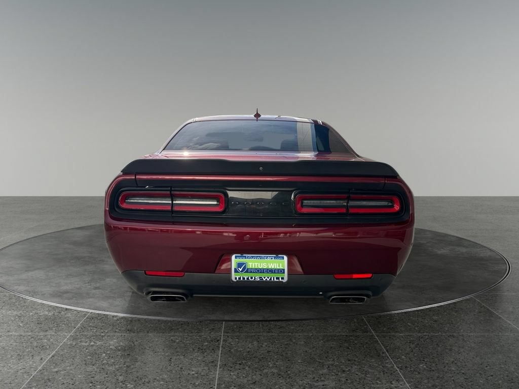 2020 Dodge Challenger R/T