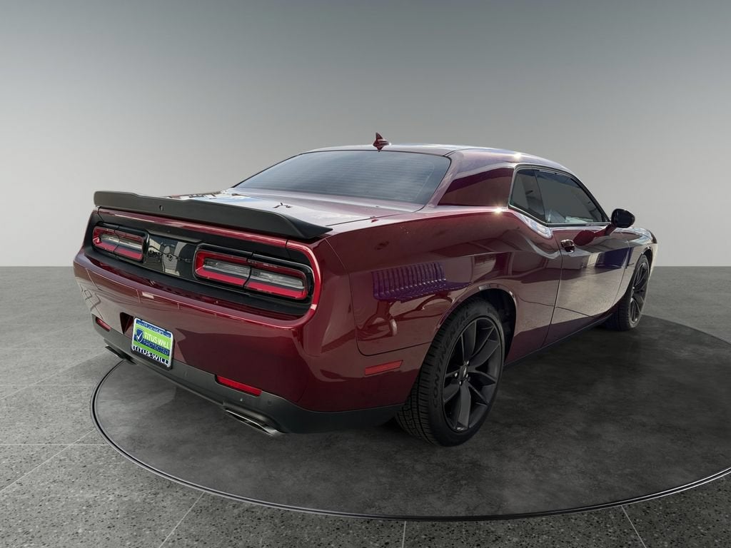 2020 Dodge Challenger R/T