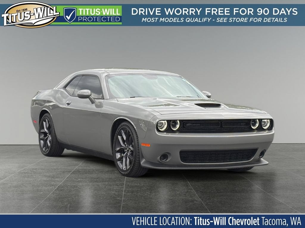 2023 Dodge Challenger GT