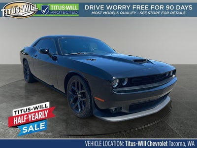 2022 Dodge Challenger GT