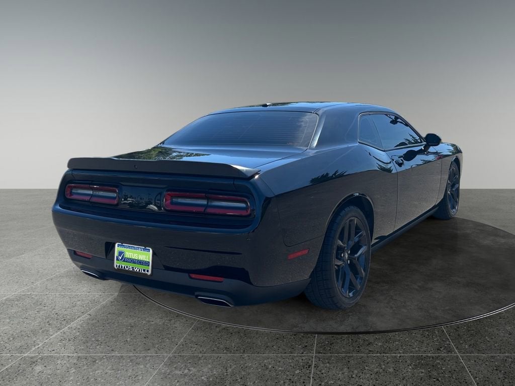 2022 Dodge Challenger GT