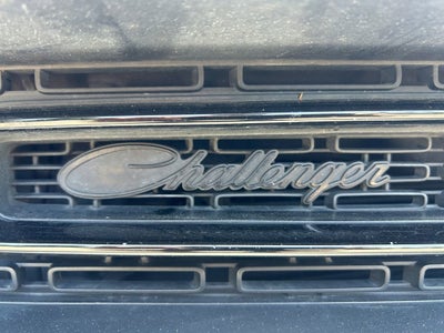 2022 Dodge Challenger GT