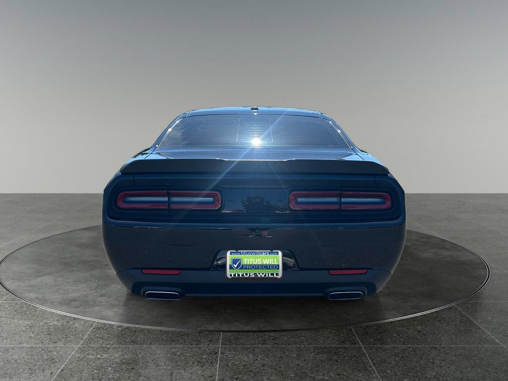2022 Dodge Challenger GT