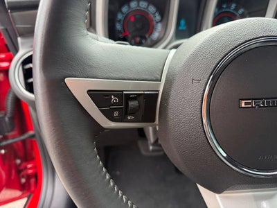 2010 Chevrolet Camaro 2SS