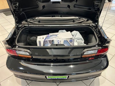 2002 Chevrolet Camaro Z28