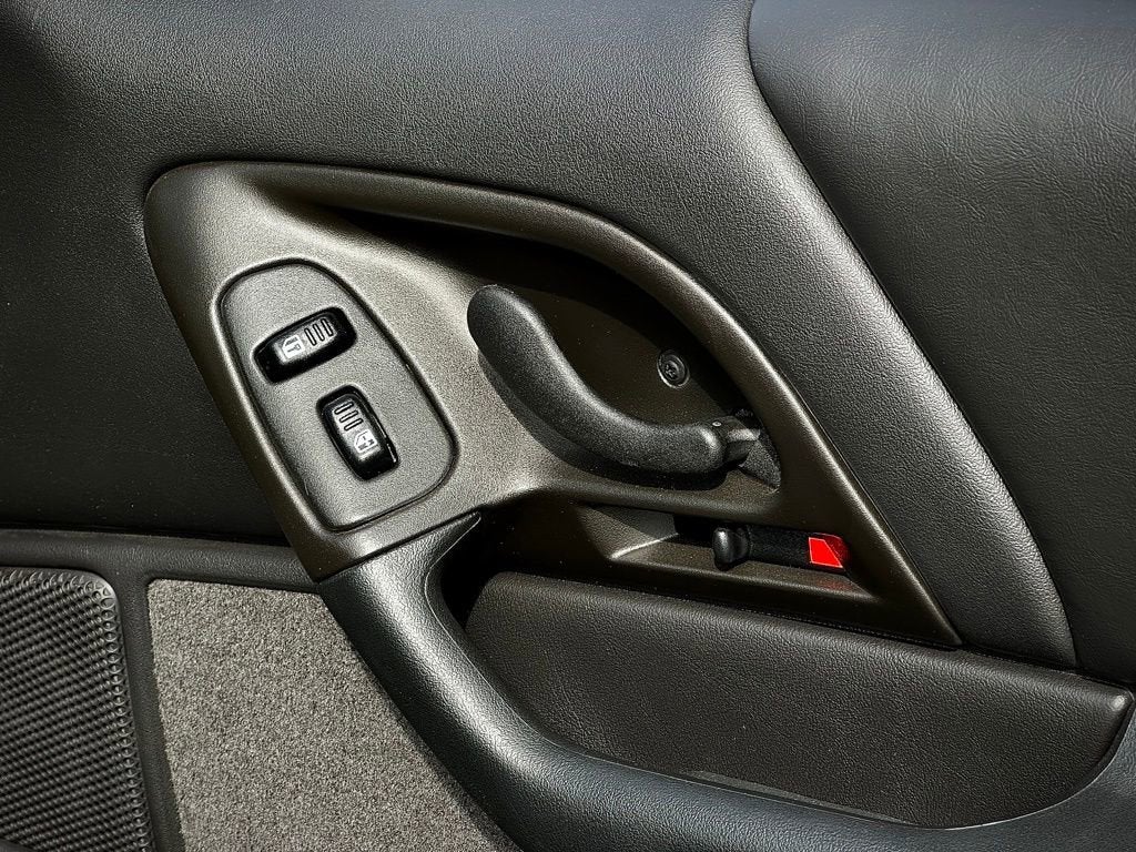 2002 Chevrolet Camaro Z28