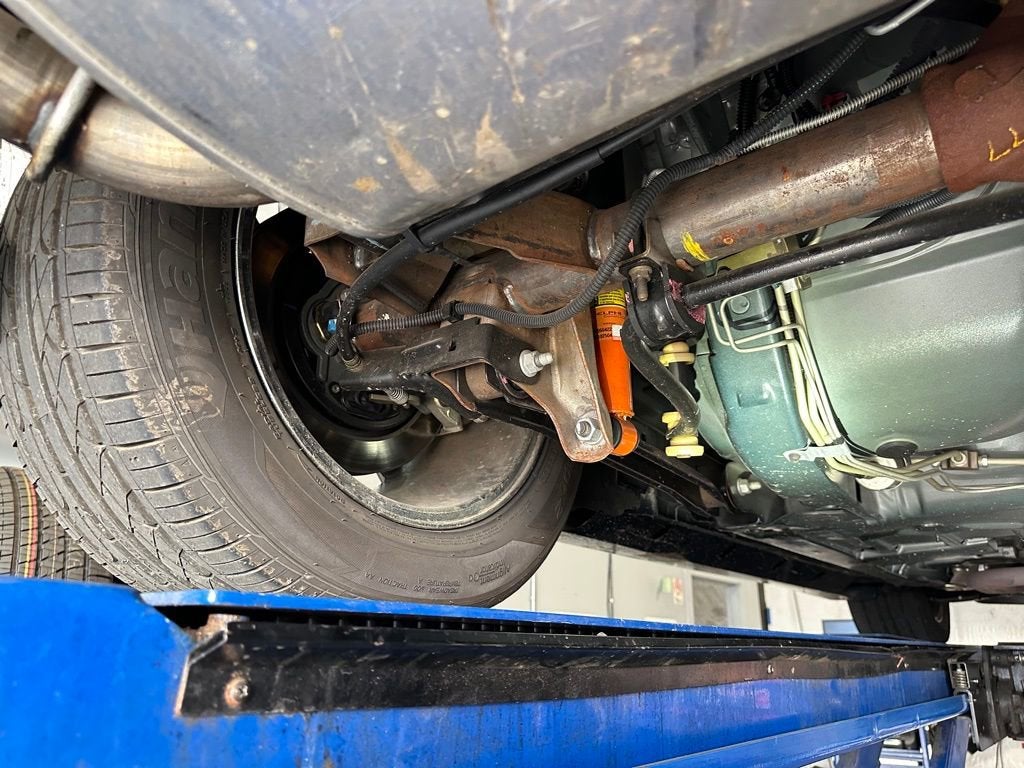 2002 Chevrolet Camaro Z28