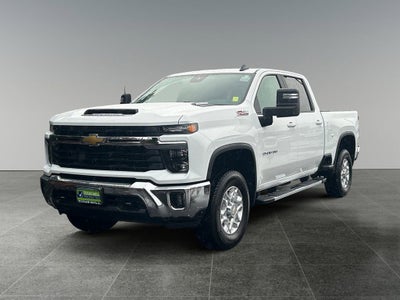2025 Chevrolet Silverado 3500 HD LT