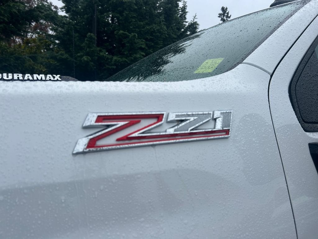 2025 Chevrolet Silverado 3500 HD LT