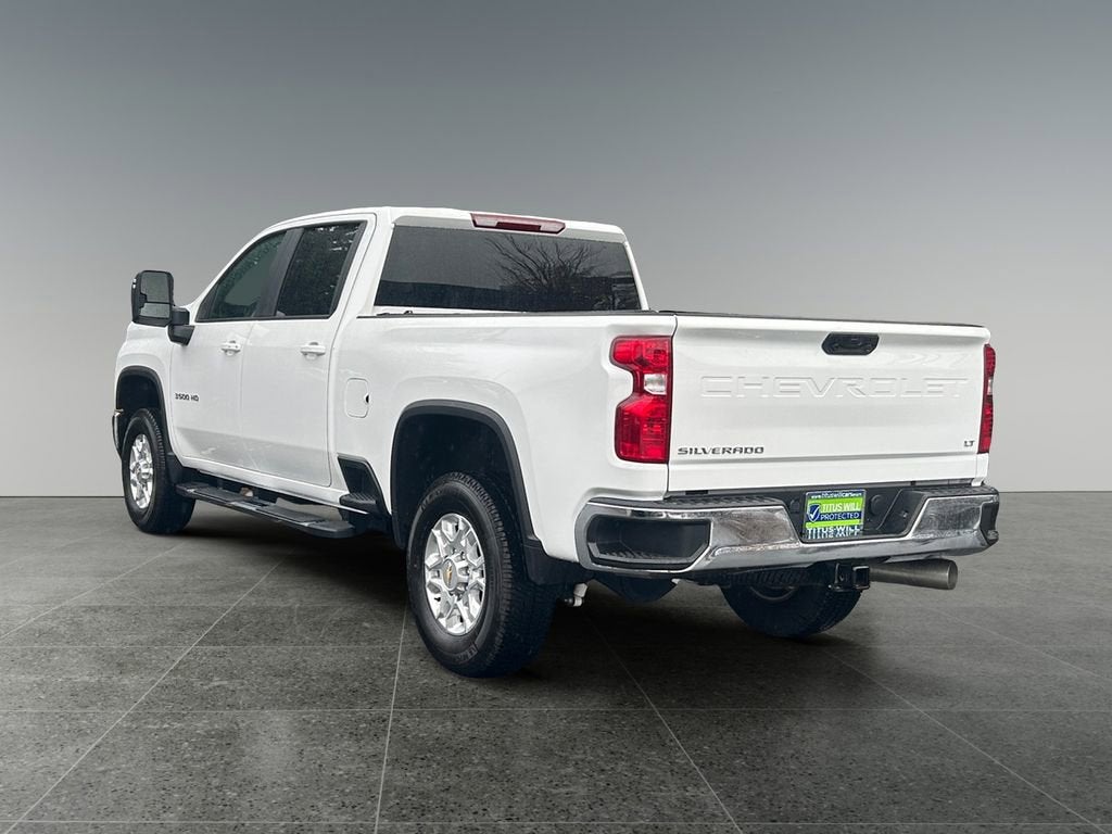 2025 Chevrolet Silverado 3500 HD LT