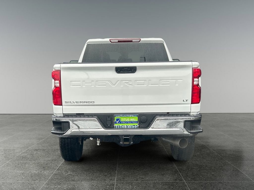 2025 Chevrolet Silverado 3500 HD LT