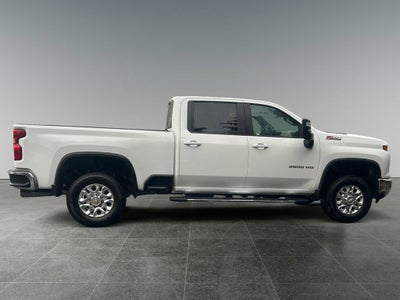 2025 Chevrolet Silverado 3500 HD LT