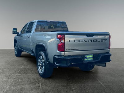 2024 Chevrolet Silverado 2500 HD Custom