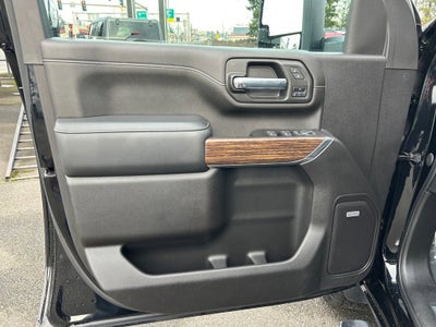 2022 Chevrolet Silverado 3500 HD High Country