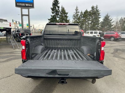 2022 Chevrolet Silverado 3500 HD High Country