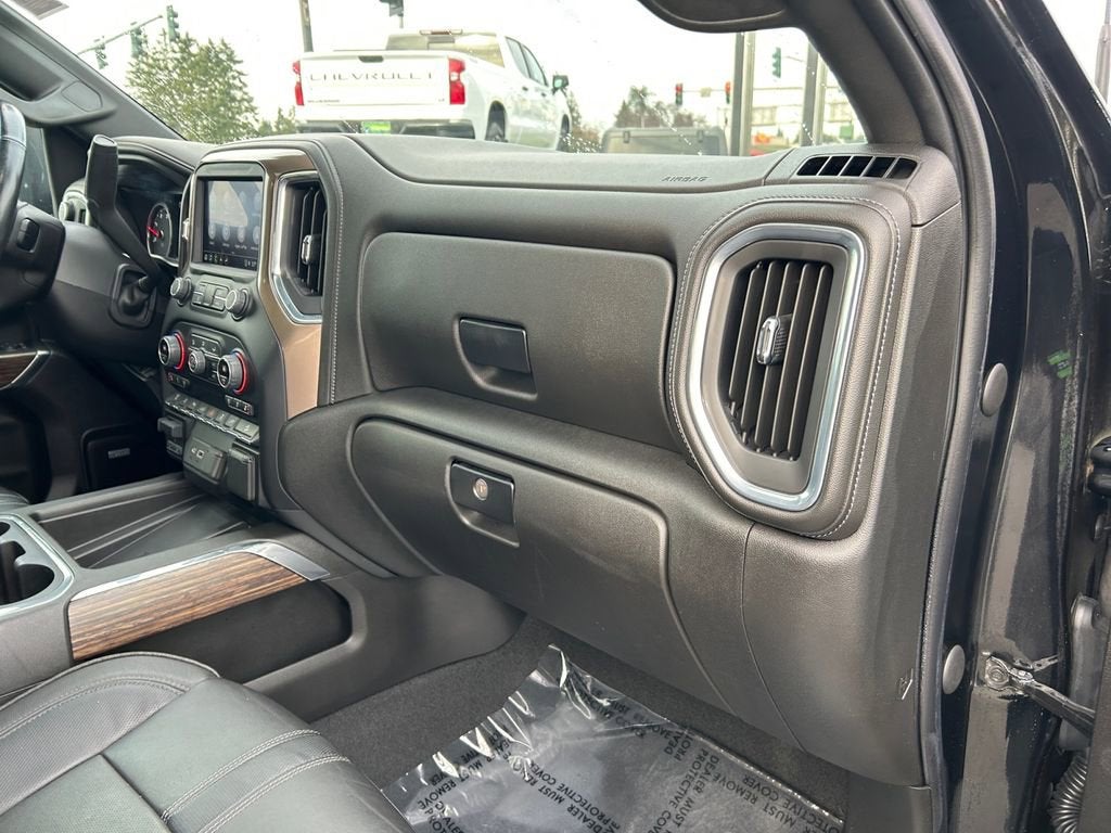 2022 Chevrolet Silverado 3500 HD High Country