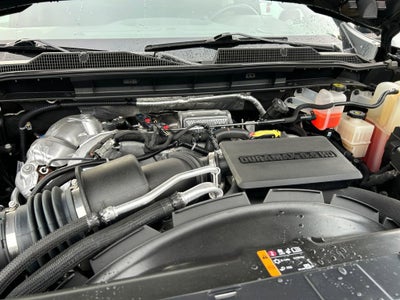 2022 Chevrolet Silverado 3500 HD High Country