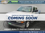 2001 Chevrolet Silverado 1500 LS