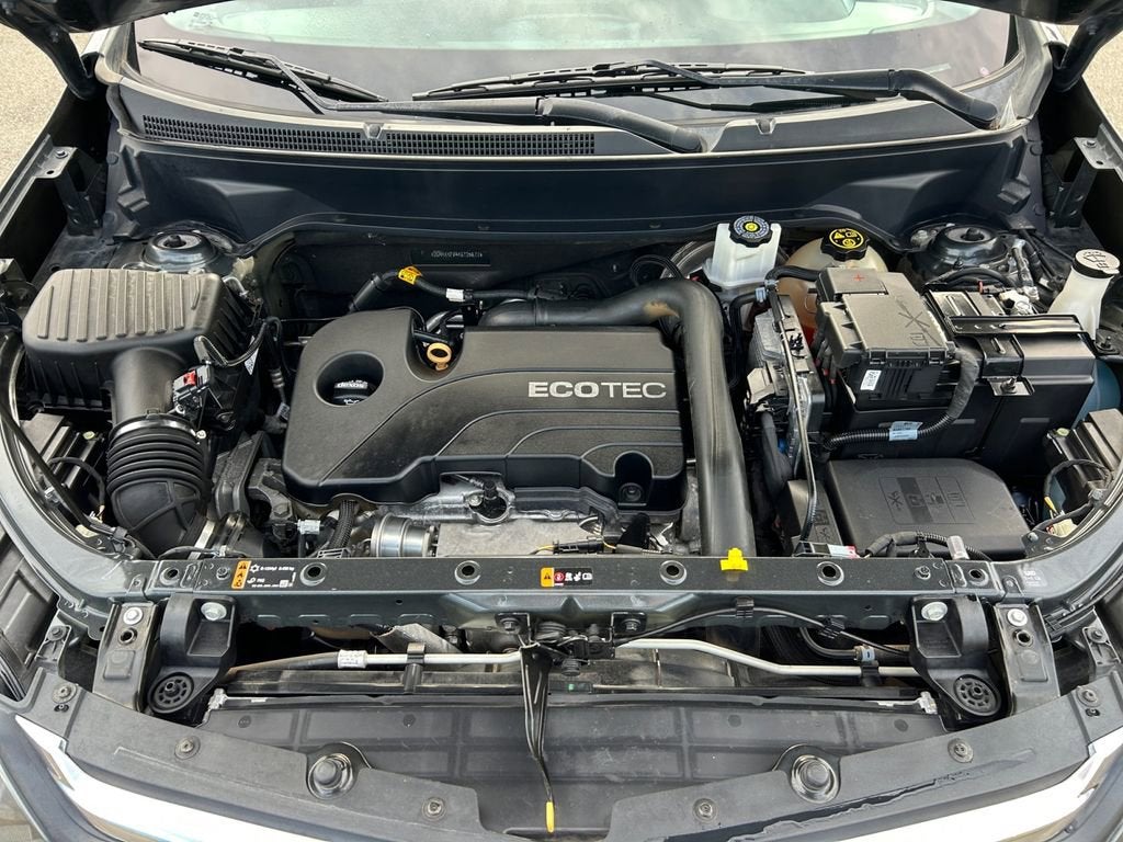 2019 Chevrolet Equinox Premier