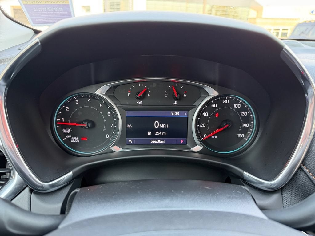 2020 Chevrolet Equinox Premier