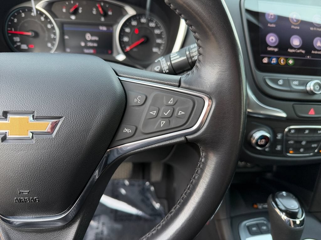 2020 Chevrolet Equinox Premier