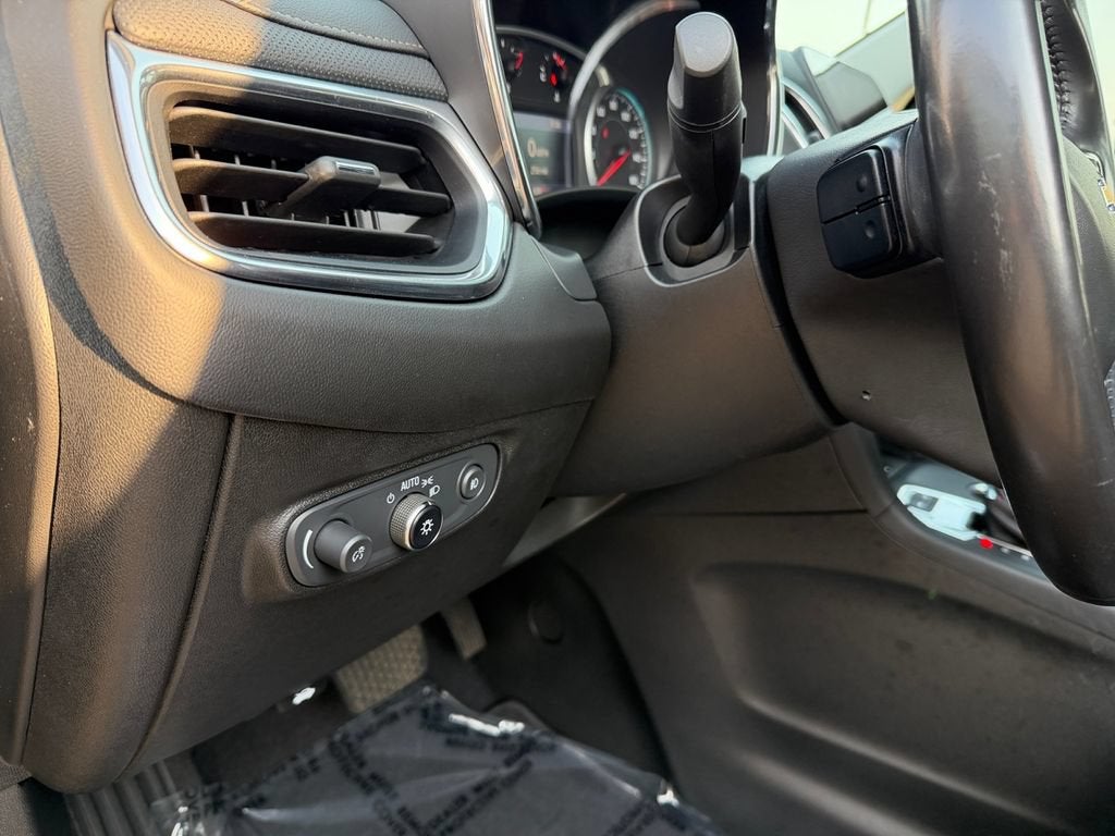 2020 Chevrolet Equinox Premier
