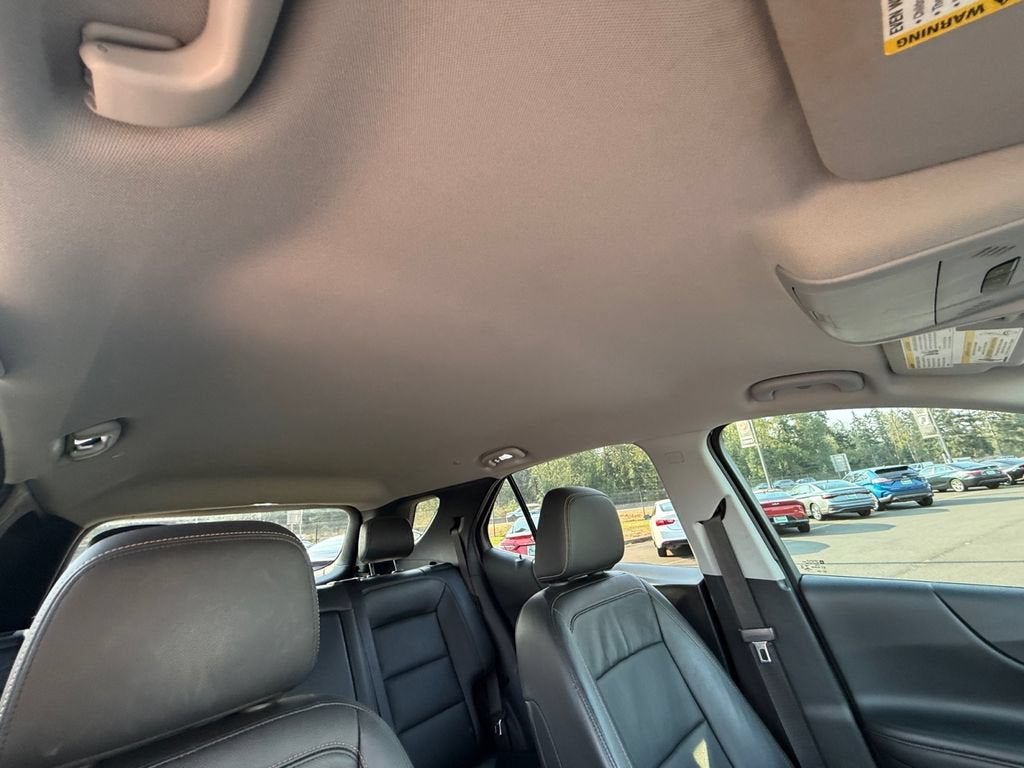 2020 Chevrolet Equinox Premier