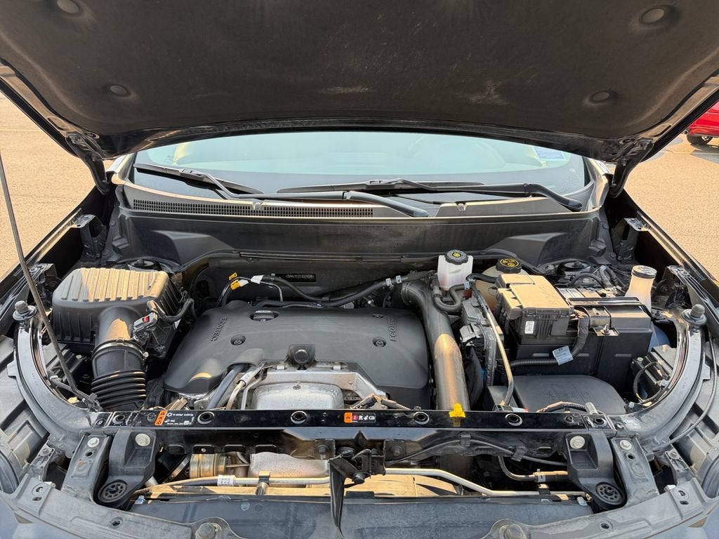 2020 Chevrolet Equinox Premier