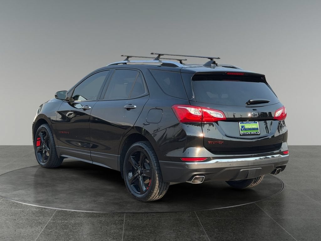 2020 Chevrolet Equinox Premier