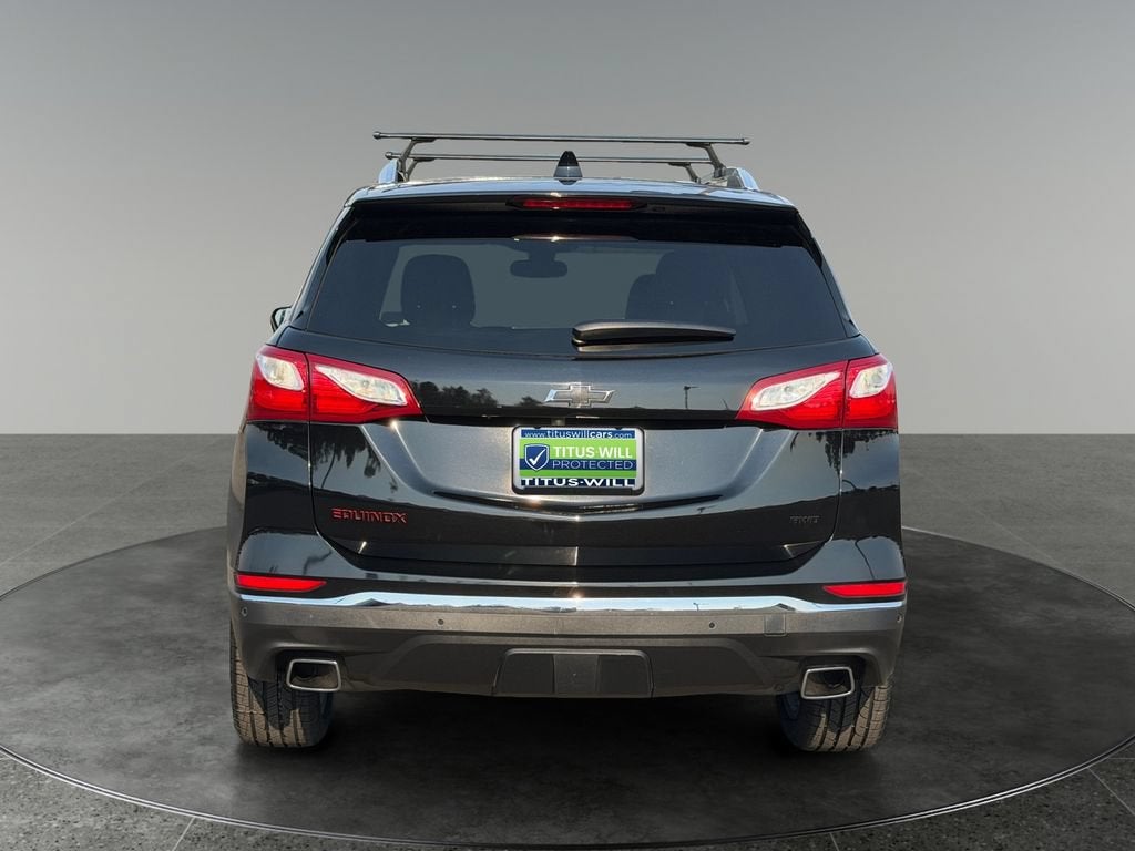 2020 Chevrolet Equinox Premier