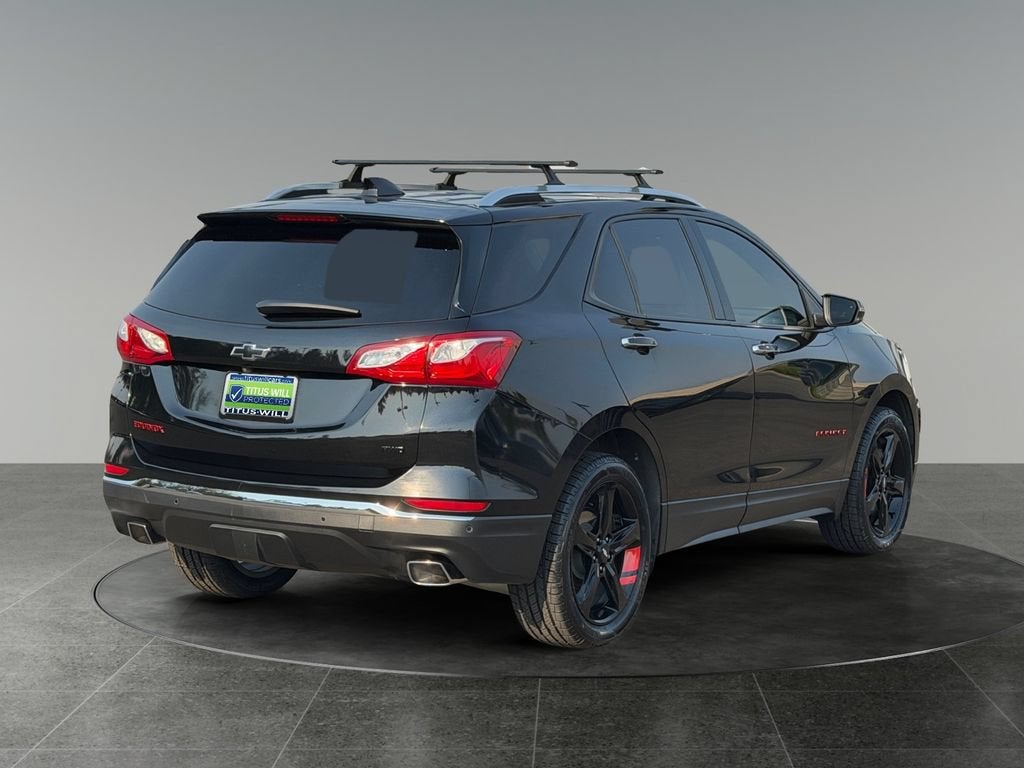 2020 Chevrolet Equinox Premier