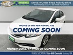 2015 Honda Civic Sedan LX