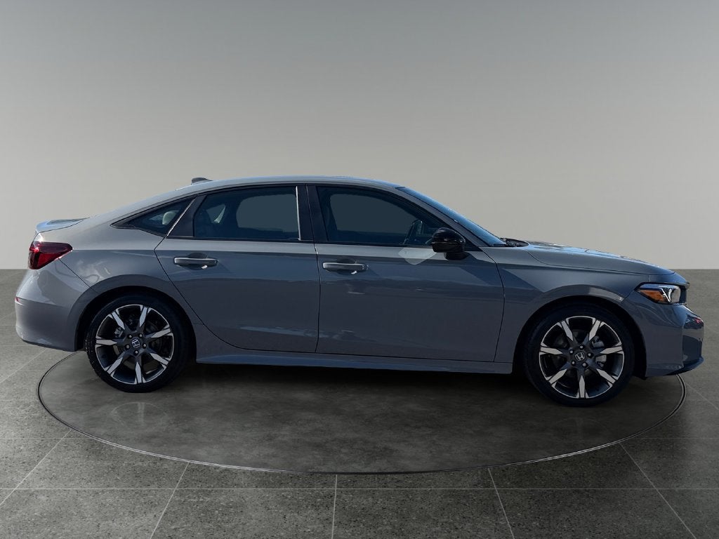 2026 Honda Civic Sedan Hybrid Sport Touring