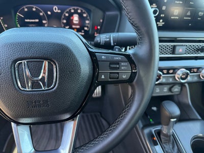 2026 Honda Civic Sedan Hybrid Sport Touring