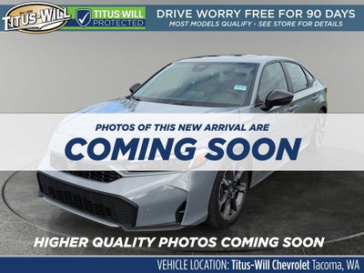 2026 Honda Civic Sedan Hybrid Sport Touring