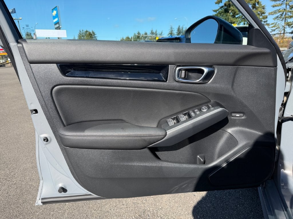 2026 Honda Civic Sedan Hybrid Sport Touring