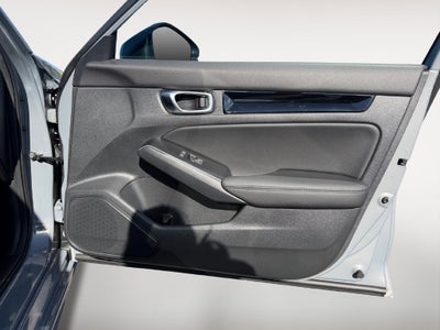 2026 Honda Civic Sedan Hybrid Sport Touring