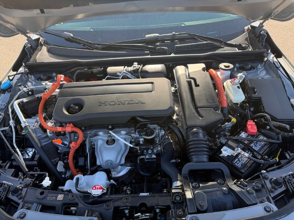 2026 Honda Civic Sedan Hybrid Sport Touring