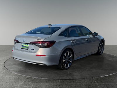 2026 Honda Civic Sedan Hybrid Sport Touring