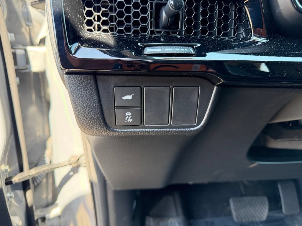 2025 Honda CR-V EX-L AWD