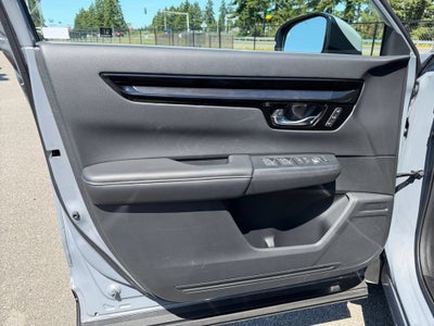 2025 Honda CR-V EX-L AWD