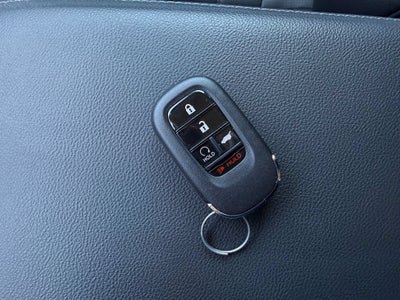 2025 Honda CR-V EX-L AWD