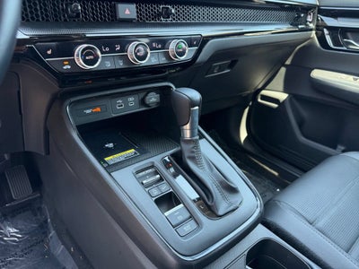 2025 Honda CR-V EX-L AWD
