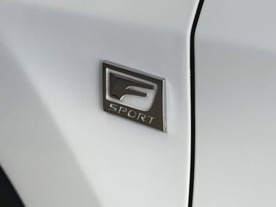 2019 Lexus RX 350 F SPORT
