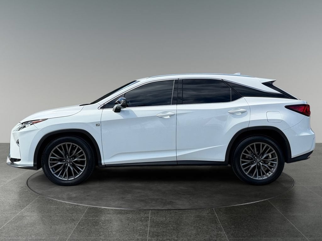 2019 Lexus RX 350 F SPORT