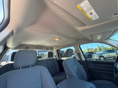 2017 RAM 2500 Tradesman Crew Cab 4x4 6'4" Box