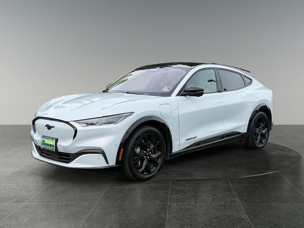 2023 Ford Mustang Mach-E Premium