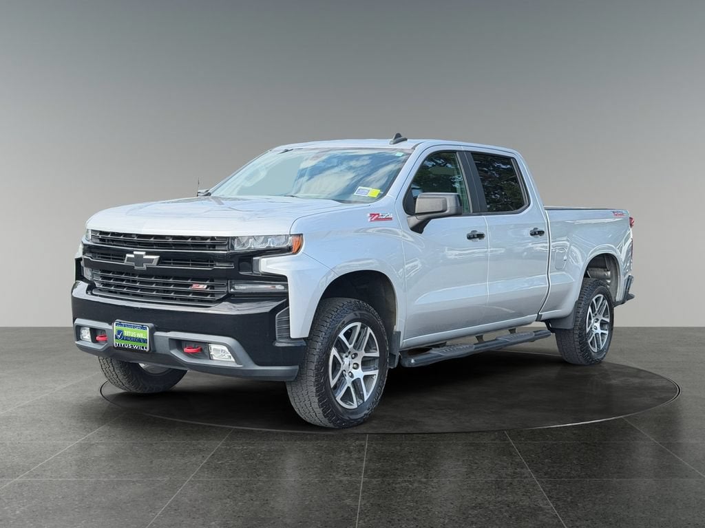 2020 Chevrolet Silverado 1500 LT Trail Boss