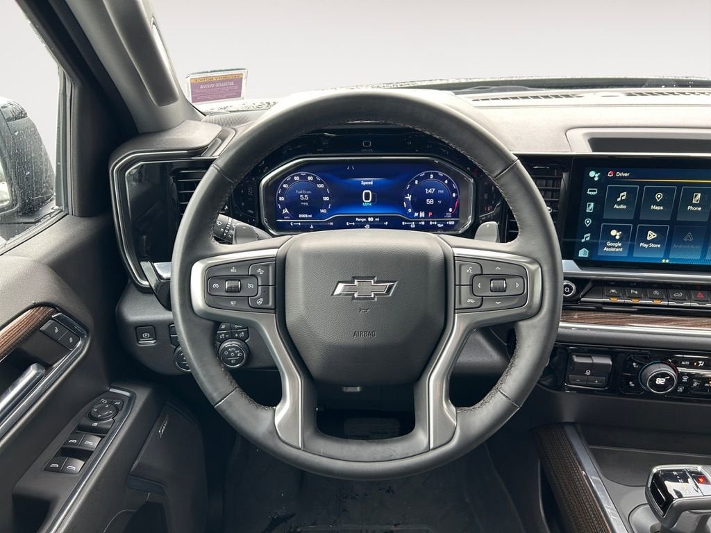 2024 Chevrolet Silverado 1500 RST