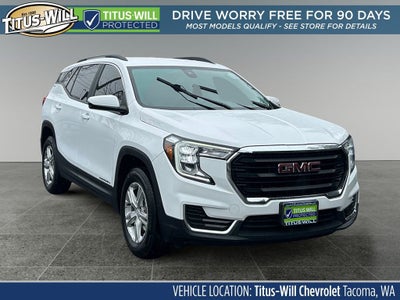 2022 GMC Terrain SLE